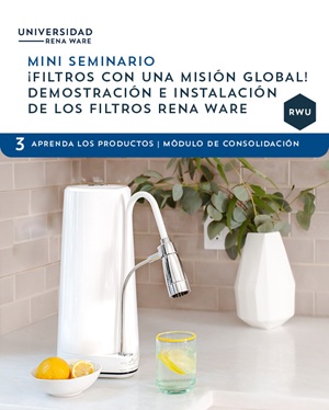 Seminario de filtros de agua